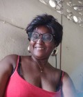 Rencontre Femme Côte d'Ivoire à Abidjan  : Laurence, 52 ans